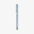 ACS03204 - iPhone 13 Pro Max Case Ultra Hybrid in crystal clear showing the back